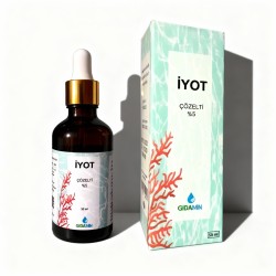 İyot 50 ml - Takviye edici...