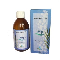 Magnezyum 250 ml - Takviye...